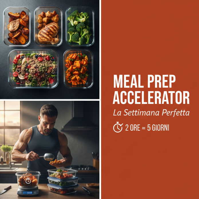 Meal prep Aceleration